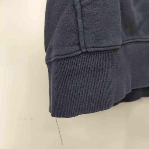ポロバイラルフローレン Polo by RALPH LAUREN 星条旗ロゴ プルオーバーパーカー レディース M