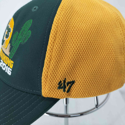 フォーティセブンブランド 47 BRAND ベースボール ロゴ 刺繍 6パネル キャップ メンズ ONE SIZE
