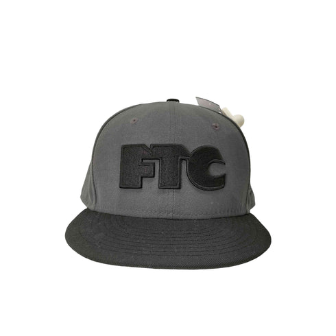 エフティーシー FTC 59FIFTY 刺繍ロゴ ベースボールキャップ メンズ 7 1/2 7