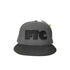 エフティーシー FTC 59FIFTY 刺繍ロゴ ベースボールキャップ メンズ 7 1/2 7