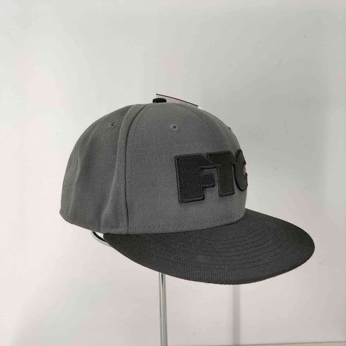 エフティーシー FTC 59FIFTY 刺繍ロゴ ベースボールキャップ メンズ 7 1/2 7