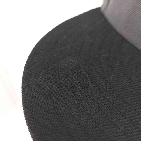 エフティーシー FTC 59FIFTY 刺繍ロゴ ベースボールキャップ メンズ 7 1/2 7