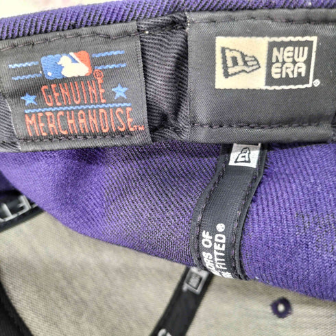 ニューエラ NEW ERA 59FIFTY 6パネルベースボールキャップ メンズ 7 1/2
