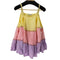 ツモリチサト TSUMORI CHISATO カラフルシアー編み キャミポンチョ レディース JPN:2
