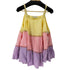ツモリチサト TSUMORI CHISATO カラフルシアー編み キャミポンチョ レディース JPN:2