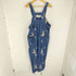 エンジニアードガーメンツ Engineered Garments 20SS Overalls -Denim Floral Embroidery レディース XXS