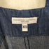 エンジニアードガーメンツ Engineered Garments 20SS Overalls -Denim Floral Embroidery レディース XXS