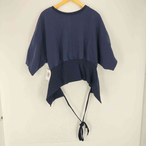 77circa 再構築S/Sスウェット レディース