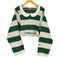 ホリデイ holiday CROPPED RUGBY SHIRT レディース ONE SIZE