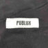 パブリュクス PUBLUX ダブルニーワークパンツ メンズ JPN:M