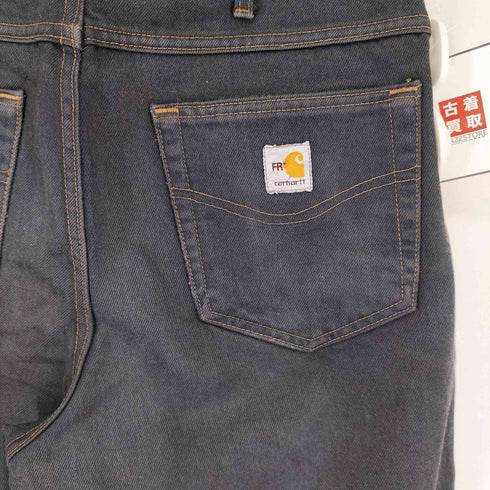 カーハート Carhartt Flame Resistant Denim Pants メンズ 33/36