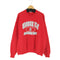 ジャージーズ JERZEES フロントプリントクルーネックスウェット メンズ JPN:XL
