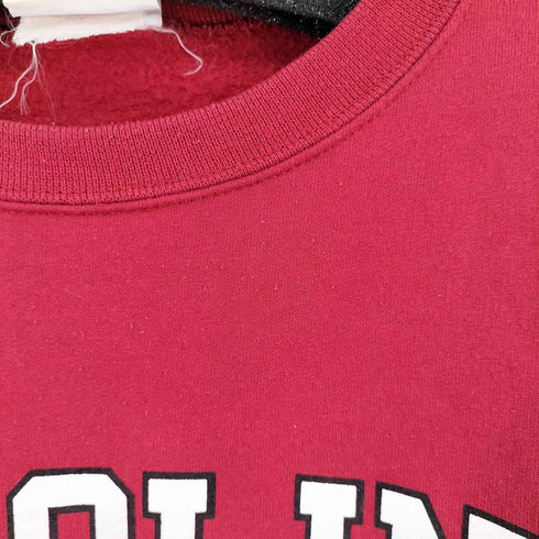チャンピオン Champion フロントプリントクルーネックスウェット メンズ JPN:XL