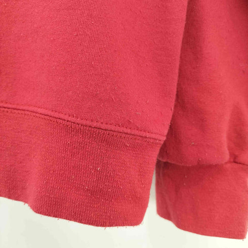 チャンピオン Champion フロントプリントクルーネックスウェット メンズ JPN:XL