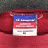 チャンピオン Champion フロントプリントクルーネックスウェット メンズ JPN:XL