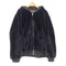ショーンジョン Sean john リバーシブル ジップアップ フーデッドファーブルゾン メンズ 4XL