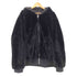 ショーンジョン Sean john リバーシブル ジップアップ フーデッドファーブルゾン メンズ 4XL
