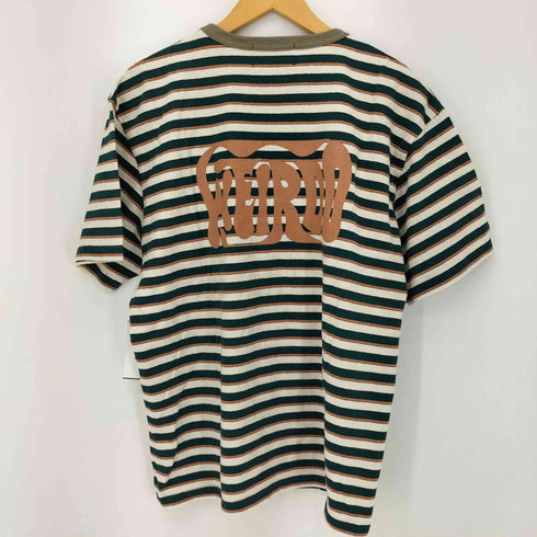 ウィアード WEIRDO 23SS PORN WEIRDO - S/S BORDER T-SHIRTS メンズ JPN:L