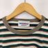 ウィアード WEIRDO 23SS PORN WEIRDO - S/S BORDER T-SHIRTS メンズ JPN:L