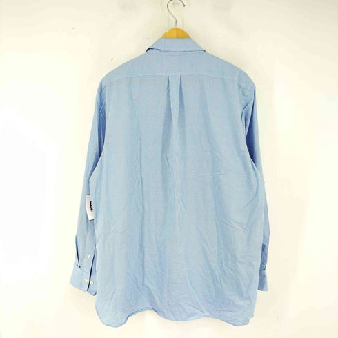 ラルフローレン RALPH LAUREN EASY CARE スモールポニー刺繍 L/S BDギンガムチェックシャツ メンズ 17 2/1 34/35
