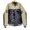 PLAYERS GEAR ロゴパッチ レザースタジャン メンズ JPN:L