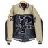 PLAYERS GEAR ロゴパッチ レザースタジャン メンズ JPN:L