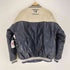 PLAYERS GEAR ロゴパッチ レザースタジャン メンズ JPN:L