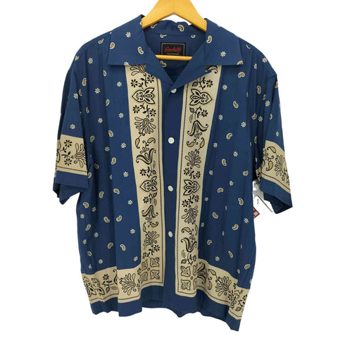 ギャングスタビル GANGSTERVILLE 24SS DIEGO - S/S SHIRTS メンズ JPN:L