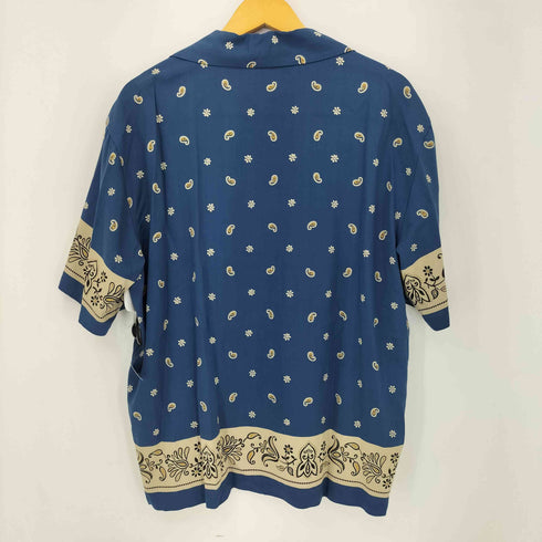 ギャングスタビル GANGSTERVILLE 24SS DIEGO - S/S SHIRTS メンズ JPN:L
