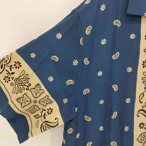 ギャングスタビル GANGSTERVILLE 24SS DIEGO - S/S SHIRTS メンズ JPN:L