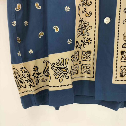 ギャングスタビル GANGSTERVILLE 24SS DIEGO - S/S SHIRTS メンズ JPN:L