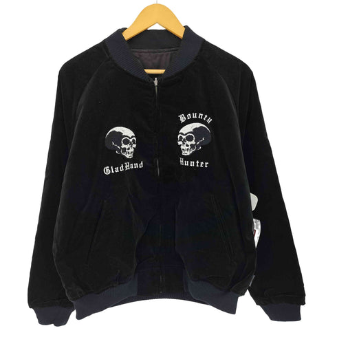 グラッドハンド GLADHAND GLADHAND CORE 13th ANNIVERSARY SOUVENIR REVERSIBLE JACKET メンズ JPN:M