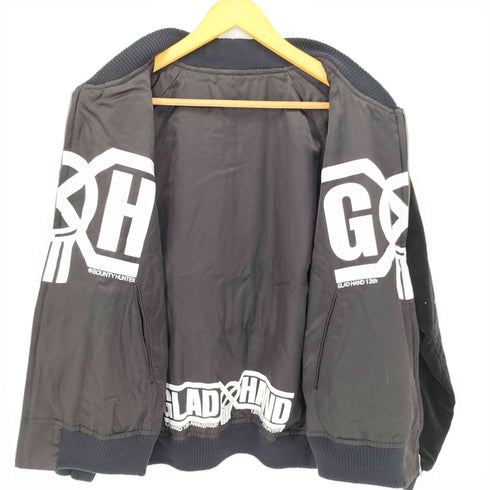 グラッドハンド GLADHAND GLADHAND CORE 13th ANNIVERSARY SOUVENIR REVERSIBLE JACKET メンズ JPN:M