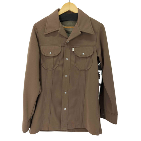 リーバイス Levis Panatela Tops 70S オープンカラーシャツ パナテラ メンズ import:M