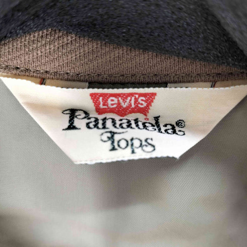 リーバイス Levis Panatela Tops 70S オープンカラーシャツ パナテラ メンズ import:M