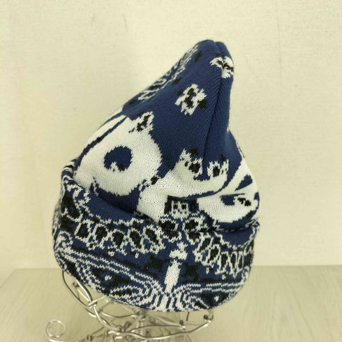 シュプリーム Supreme 24FW Bandana Big Logo Beanie メンズ FREE