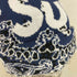 シュプリーム Supreme 24FW Bandana Big Logo Beanie メンズ FREE