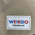 ウィアード WEIRDO 23SS PORN WEIRDO - NYLON SHORTS メンズ JPN:S