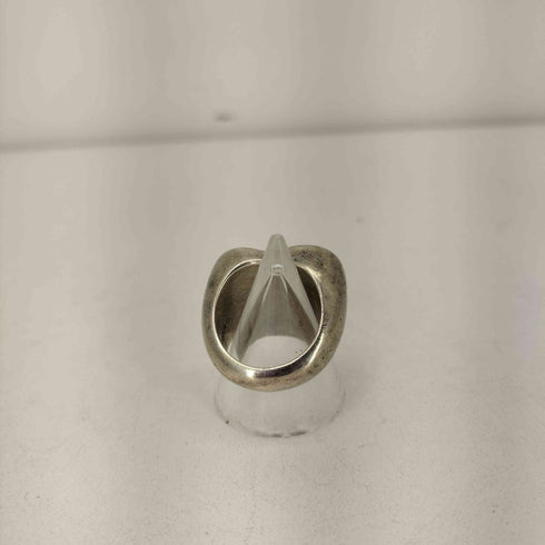 グラッドハンド GLADHAND Button Ring Heart Large ボタンリング メンズ 15
