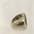 グラッドハンド GLADHAND Button Ring Heart Large ボタンリング メンズ 15