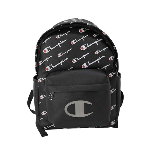 チャンピオン Champion ロゴプリントバックパック メンズ ONE SIZE
