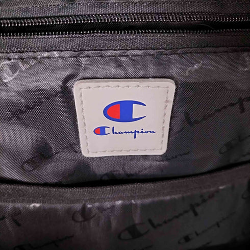 チャンピオン Champion ロゴプリントバックパック メンズ ONE SIZE
