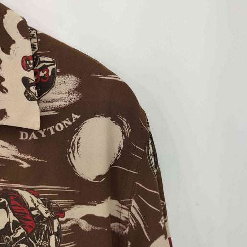 オールドクロウ OLD CROW 24SS BLACKBIRD L/S Shirts メンズ JPN:L