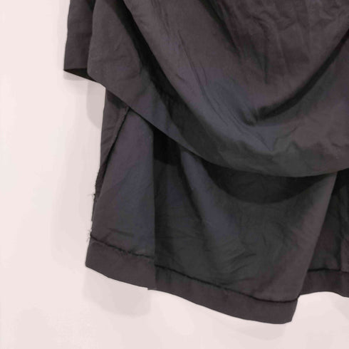 コムデギャルソン COMME des GARCONS 2020SS Orlando期 製品染め カットオフ 変形 トップス レディース JPN:M