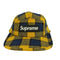 シュプリーム Supreme 25ss Camp Cap メンズ FREE