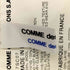 コムデギャルソンコムデギャルソン COMME des GARCONS COMME des GARCONS フランス製 ウール タータンチェック トートバッグ レディース