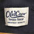 オールドクロウ OLD CROW 24SS GO FAST - SHAWL COLLAR SWEAT メンズ JPN:S