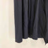 ヨウジヤマモトファム Yohji Yamamoto FEMME 90-00S ウールギャバ ギャザー ロングラップスカート レディース JPN:3
