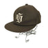ギャングスタビル GANGSTERVILLE 23AW SWASTIKA - BASEBALL CAP メンズ FREE
