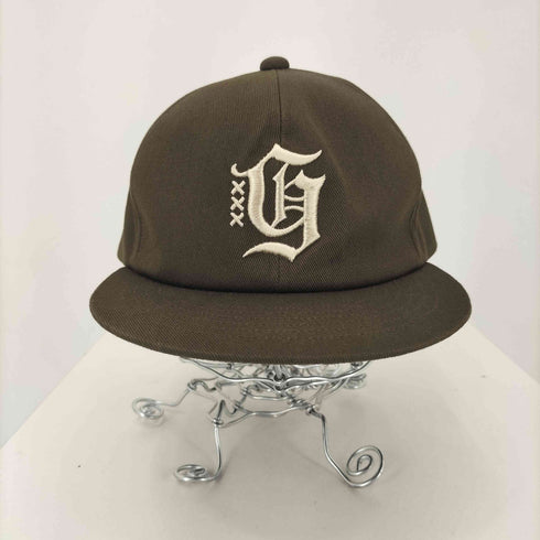 ギャングスタビル GANGSTERVILLE 23AW SWASTIKA - BASEBALL CAP メンズ FREE
